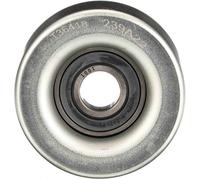 Gates Aux Belt Idler Guide Pulley ZJ0115940 (T36418) for Mazda 2, 3