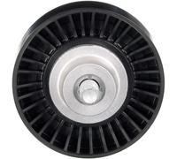 GATES T36455 Deflection / Guide Pulley, v-ribbed belt