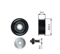 Gates T36736 DriveAlign Idler