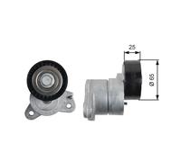 Fits GATES T39053 BELT TENSIONER PULLEY ALONG ⭐UK Stock⭐