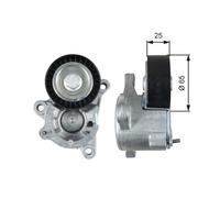 Fits GATES T39193 T39193 DRIVEALIGN MV TENS