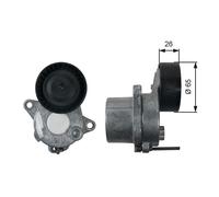 ✅Fits GATES T39196 MULTI-ROVED BELT TENSIONER. DB OM651 ⭐UK Seller⭐