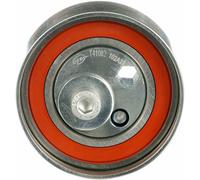 Timing belt tensioner pulley T41082 GATES for AUDI VW SKODA