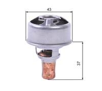 Fits GATES TH01483 TH01483 THERMOSTAT
