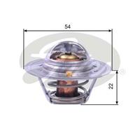 Gates TH12888G2 Thermostat