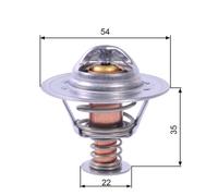 Fits GATES TH22689G1 1.7CDTI/1.7DTI THERMOSTAT ⭐UK Stock⭐