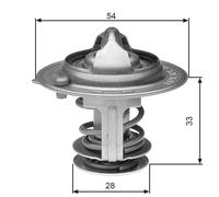 GATES TH29882G1 Thermostat
