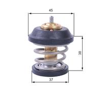 ✅Fits GATES TH42995G1 THERMOSTAT ⭐UK Seller⭐