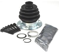 Drive Shaft Bellow Kit Left Rear Right Front Fits VW 411 412 Audi - Lobro 300481