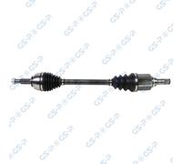 Driveshaft 250508 GSP for DACIA LADA