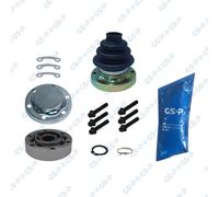 Driveshaft CV joint 605089 GSP for BMW 5 5 Touring X3 3 Touring 3 Convertible