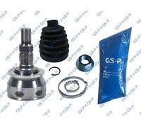 X2 PCS BOTH SIDES L&R FITS OPEL ASTRA J 1.6 JOINT KIT, DRIVE SHAFT 821049 GSP