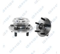 GSP 93C0020 Wheel bearing kit