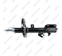 Fits GSP AMORTYZATOR 32306302 SHOCK ABSORBER FRONT LEFT GAS
