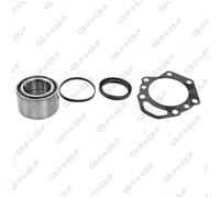 X2 PCS L&R SIDES GK3435 WHEEL BEARING KIT FITS MERCEDES-BENZ G-CLASS CABRIO G