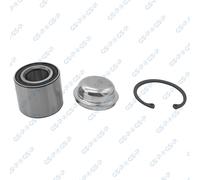 GSP GK3572 Wheel Bearing Kit for OPEL,VAUXHALL