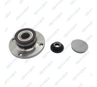 Fits GSP LOZYSKA I PIASTY KOL 9225029K WHEEL HUB BEARING REAR LEFT/RIGHT