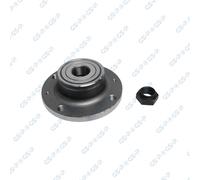 Fits GSP LOZYSKA I PIASTY KOL 9225031K WHEEL HUB BEARING REAR LEFT/RIGHT