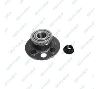 Fits GSP LOZYSKA I PIASTY KOL 9230065K WHEEL HUB BEARING REAR LEFT/RIGHT