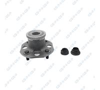 Fits GSP LOZYSKA I PIASTY KOL 9230112K WHEEL HUB BEARING REAR LEFT/RIGHT