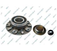 Wheel bearing Front Axle Left 9237003K GSP for BMW 7