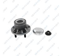 Fits GSP LOZYSKA I PIASTY KOL 9237016K WHEEL HUB BEARING REAR LEFT/RIGHT