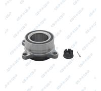 Fits GSP LOZYSKA I PIASTY KOL 9250001K WHEEL HUB BEARING FRONT LEFT/RIGHT