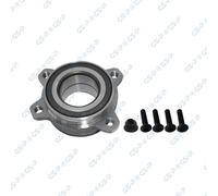 Fits GSP LOZYSKA I PIASTY KOL 9251002K WHEEL HUB BEARING FRONT/REAR