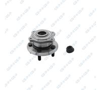 Wheel bearing 9327040K GSP for CHRYSLER DODGE
