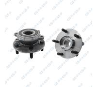 Fits GSP LOZYSKA I PIASTY KOL 9328034 WHEEL HUB BEARING FRONT LEFT/RIGHT WITH A