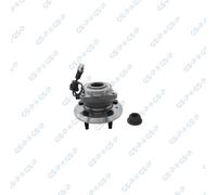 Fits GSP LOZYSKA I PIASTY KOL 9330008K WHEEL HUB BEARING REAR LEFT/RIGHT