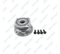 Fits GSP LOZYSKA I PIASTY KOL 9330094K WHEEL HUB BEARING REAR LEFT/RIGHT