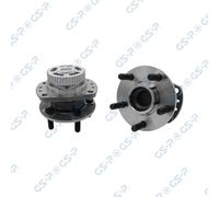 Fits GSP LOZYSKA I PIASTY KOL 9400026 WHEEL HUB BEARING REAR LEFT/RIGHT