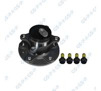 Fits GSP LOZYSKA I PIASTY KOL 9400188K WHEEL HUB BEARING REAR LEFT/RIGHT