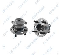 Fits GSP LOZYSKA I PIASTY KOL 9400232 WHEEL HUB BEARING REAR LEFT/RIGHT