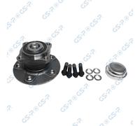 Fits GSP LOZYSKA I PIASTY KOL 9400240K WHEEL HUB BEARING REAR LEFT/RIGHT
