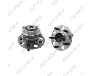 Fits GSP LOZYSKA I PIASTY KOL 9400275 WHEEL HUB BEARING REAR LEFT/RIGHT