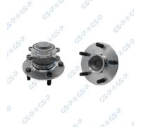 Fits GSP LOZYSKA I PIASTY KOL 9400500 WHEEL HUB BEARING REAR LEFT/RIGHT WITH AB