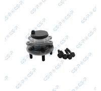 Fits GSP LOZYSKA I PIASTY KOL 9400536K WHEEL HUB BEARING REAR LEFT/RIGHT WITH A