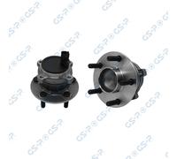 Fits GSP LOZYSKA I PIASTY KOL 9400716 WHEEL HUB BEARING REAR LEFT/RIGHT WITH AB