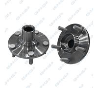 Fits GSP LOZYSKA I PIASTY KOL 9425061 WHEEL HUB FRONT LEFT/RIGHT