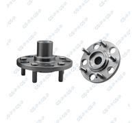 Fits GSP LOZYSKA I PIASTY KOL 9427049 WHEEL HUB REAR LEFT/RIGHT