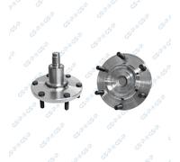 Fits GSP LOZYSKA I PIASTY KOL 9499171 WHEEL HUB FRONT LEFT/RIGHT
