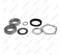 Fits GSP LOZYSKA I PIASTY KOL GK3420 WHEEL BEARING KIT FRONT/REAR