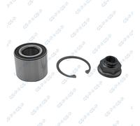 Fits GSP LOZYSKA I PIASTY KOL GK3966 WHEEL BEARING KIT FRONT LEFT/RIGHT