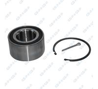 Fits GSP LOZYSKA I PIASTY KOL GK3991 WHEEL BEARING KIT FRONT LEFT/RIGHT