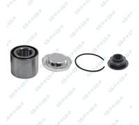 WHEEL BEARING KIT GK6726 FOR PEUGEOT 301 208/Hatchback/Van CITROEN C3/II/III