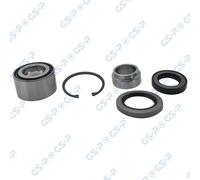 Fits GSP LOZYSKA I PIASTY KOL GKX0022 WHEEL BEARING KIT REAR LEFT/RIGHT