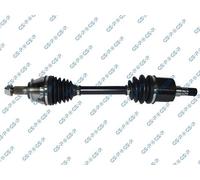 Fits GSP POLOSIE 205063 DRIVE SHAFT LEFT