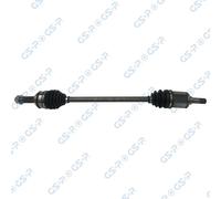 GSP Drive Shaft 223199 for Honda CR-V III (K24Z1/K24A/K24Z4 2.4L, N22B3 2.2L)